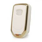 Cover Nano Per Chiave Telecomando Honda 3 Pulsanti Colore Bianco | MK3 -| thumbnail