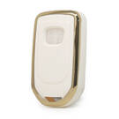 Cover Nano Per Chiave Telecomando Honda 4 Tasti Colore Bianco | MK3 -| thumbnail