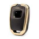 Nano Cover For Honda Remote Key 3+1 CR-V Botones Negro | mk3 -| thumbnail