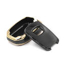 New Aftermarket Nano High Quality Cover For Honda CR-V Remote Key 3+1 Buttons Black Color | Emirates Keys -| thumbnail