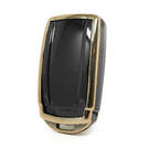 Nano Cover per chiave telecomando Honda HR-V 4 pulsanti colore nero | MK3 -| thumbnail