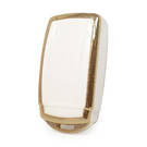 Nano Cover Para Llave Remota Honda HR-V 4 Botones Color Blanco | mk3 -| thumbnail