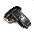 New Aftermarket Nano High Quality Cover For Peugeot Citroen DS Remote Key 3 Buttons Black Color | Emirates Keys -| thumbnail