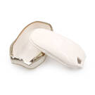 New Aftermarket Nano High Quality Cover For Peugeot Citroen DS Remote Key 3 Buttons White Color | Emirates Keys -| thumbnail