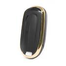 Nano Cover Para Buick Remote Key 3+1 Botones Color Negro | mk3 -| thumbnail