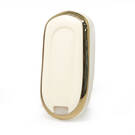 Nano Cover For Buick Remote Key 3+1 Buttons White Color | MK3 -| thumbnail