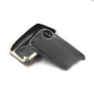 New Aftermarket Nano High Quality Cover For Volkswagen VW Touran Remote Key 3 Buttons Black Color | Emirates Keys -| thumbnail