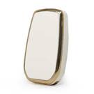 Nano Cover Per Chiave Telecomando Toyota 2 Pulsanti Colore Bianco | MK3 -| thumbnail