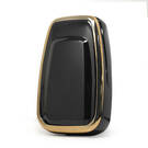 Nano Cover For Toyota Prius Prado Remote Key 2 Buttons Black | MK3 -| thumbnail