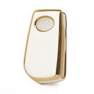 Nano Cover Per Chiave Telecomando Toyota Flip 3 P Bianco | MK3 -| thumbnail
