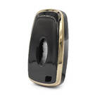 Nano Cover Mando Mando Ford 3 Botones Color Negro | mk3 -| thumbnail