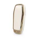 Nano  Cover For Ford Edge Remote Key 3 Buttons White Color | MK3 -| thumbnail