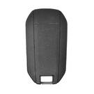 Peugeot Flip Remote Key 3 Button 434MHz 9809825177 Puerta deslizante -| thumbnail