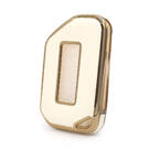 غطاء نانو لمفتاح جيب فليب ريموت 3 + 1 أزرار لون أبيض | MK3 -| thumbnail