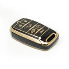 Nueva cubierta de alta calidad Nano del mercado de accesorios para Dodge Remote Key 5 + 1 botones Pickup Color | Claves de los Emiratos -| thumbnail