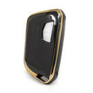 Nano Cover Para Cadillac Remote CTS Key 5 Botones Color Negro | mk3 -| thumbnail