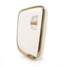 Nano Cover pour Cadillac Remote CTS Key 5 boutons couleur blanche | MK3 -| thumbnail