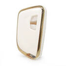 Nano Cover Para Cadillac Remote CTS Key 5 Botones Color Blanco | mk3 -| thumbnail