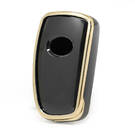 Nano Cover Para Lexus Remote Key 3 Botones Color Negro | mk3 -| thumbnail