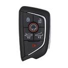 Chevrolet Corvette 2020-2021 Genuine Smart Remote Key 433MHz 13536982 / 13538850