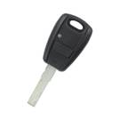 Fiat Remote Key Shell 1 Button SIP22 ( Black )