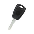 Fiat Remote Key Shell 1 Button SIP22 Black | MK3 -| thumbnail