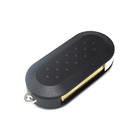 High Quality Fiat Doblo Flip Remote Key Shell 3 Button , key cover, Key fob shells replacement at Low Prices  | MK3 -| thumbnail