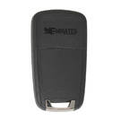 Chevrolet Remote Key , Chevrolet Cruze Flip Remote Key 2 Buttons 433MHz  FCC ID: 5WK50079| MK3 -| thumbnail