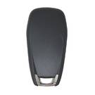 Chevrolet Modern Flip Remote Key Shell 3+1 Button| MK3 -| thumbnail