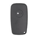 Fiat Panda Flip Remote Key Fob 3 Botones 433M| mk3 -| thumbnail