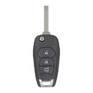 Nuevo Aftemarket Chevrolet 2019 Tipo Flip Remote Key 3 Botones 433Mhz PCF7937E Transpondedor Alta calidad Precio bajo Ordene ahora | Claves de los Emiratos -| thumbnail