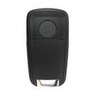 Chevrolet Flip Smart Remote Key 5 Botones 433| mk3 -| thumbnail