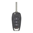 Chevrolet 2019 Tipi Çevirmeli Uzaktan Anahtar 4 Düğme 433Mhz PCF7941E Transponder Çipi, Çilingir araçları, araba programlama, HEMEN SATIN AL -| thumbnail