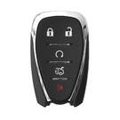 Chevrolet Malibu Camro 2016-2019 Guscio chiave telecomando intelligente originale 4+1 pulsanti