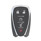 Chevrolet Equinox 2018-2022 Original Smart Remote Key 4+1 Buttons 315MHz 13584498 / 13529650