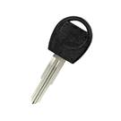 Chevrolet Aveo Transponder Key Shell DWO4R