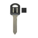 GMC Blaizer Transponder Key Shell GM40| MK3 -| thumbnail