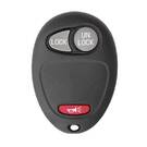 Hummer H3 Genuine Remote 3 Button 315MHz