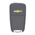 Chevrolet Cruze 2010 chiave telecomando flip originale 2 pulsanti | MK3 -| thumbnail