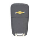 Chevrolet Cruze 2010 Genuine Flip Remote Key 2 Botões | MK3 -| thumbnail