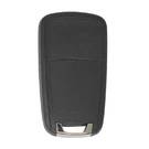 Chevrolet Remote Key , Chevrolet Flip Remote Key 5 Botões 315MHz FCC ID: OHT01060512| MK3 -| thumbnail