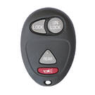Buick Rendezvous Genuine Remote 4 Button 315MHz FCC ID: L2C0007T