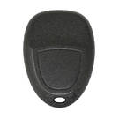 Chevrolet GMC 2008 Remote Key Shell with Battery Holder | MK3 -| thumbnail