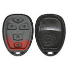 Nouveau Chevrolet GMC 2008 Coque de clé à distance 5 boutons avec support de batterie, couvercle de clé à distance de voiture, remplacement de coques de porte-clés à bas prix | Clés des Émirats -| thumbnail