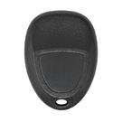 Chevrolet GMC Remote Key Shell 4 Button with Battery Holder | MK3 -| thumbnail