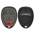 New Aftermarket Chevrolet GMC 2008 Remote Key Shell 4 Button Sedan Trunk Type with Battery Holder  | Emirates Keys -| thumbnail