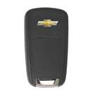 Chevrolet Cruze 2010 Flip Remote Key 433MHz 13500219 | MK3 -| thumbnail