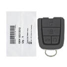New Chevrolet Caprice 2007-2012 Genuine / OEM Remote Key 4+1 Buttons 433MHz OEM Part Number: 92213312 | Emirates Keys -| thumbnail