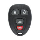 GMC Genuine Remote 4 Buttons 315MHz 15912359