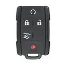 مفتاح ريموت أصلي لسيارة GMC Yukon 2014-2017 بـ 4 أزرار و1 تردد 433 ميجا هرتز 22859400